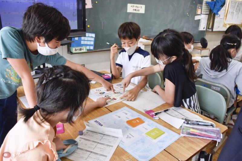 lớp học tài chính tại trường tiểu học kamakura lớp học tài chính tại trường tiểu học kamakura